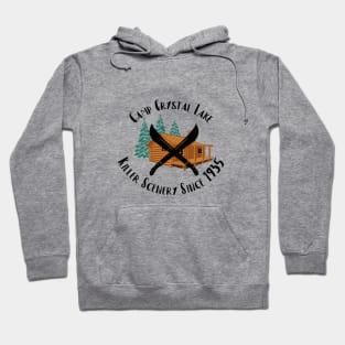 Camp Crystal Lake Hoodie